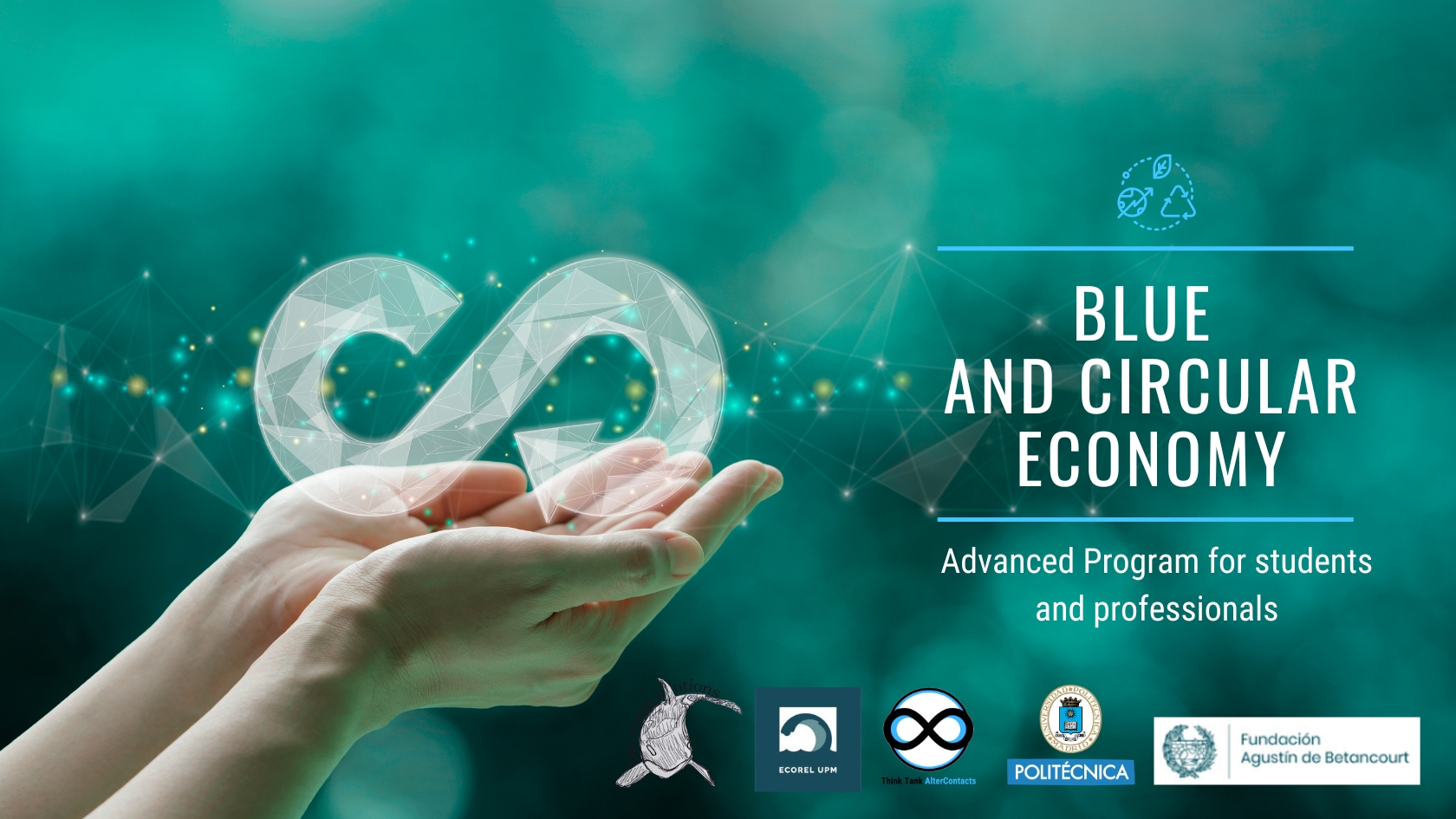 Advanced Blue and Circular Economy Expert Education Program