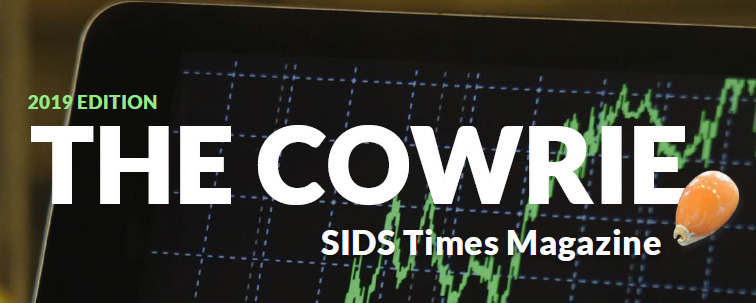 The Cowrie - SIDS Times Newsletter