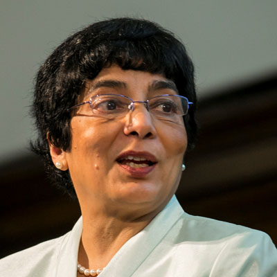 Dr Marlene Kanga