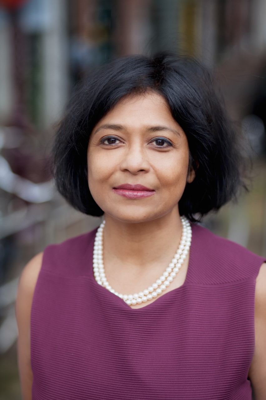 Ms. Joyeeta Gupta
