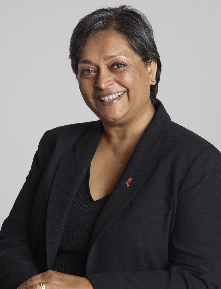 Ms. Quarraisha Abdool Karim