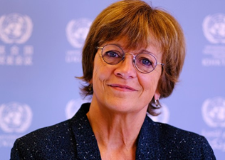 Ms. Isabelle Durant