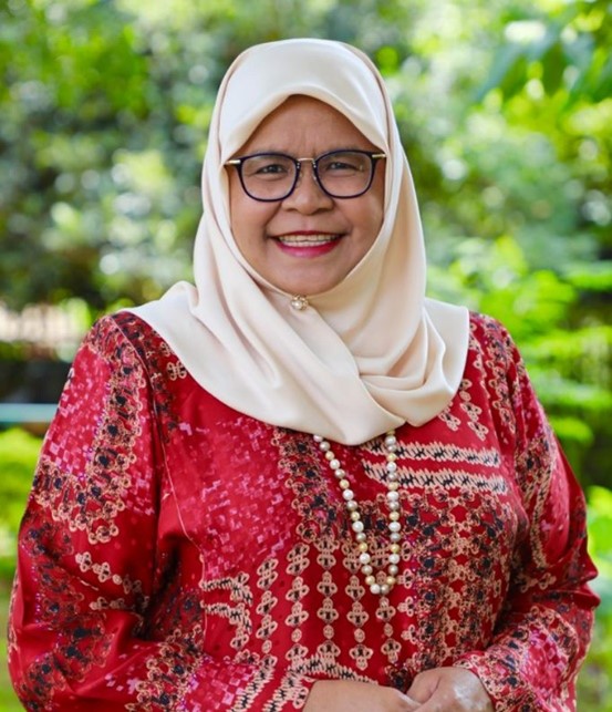 Ms. Maimunah Mohd Sharif