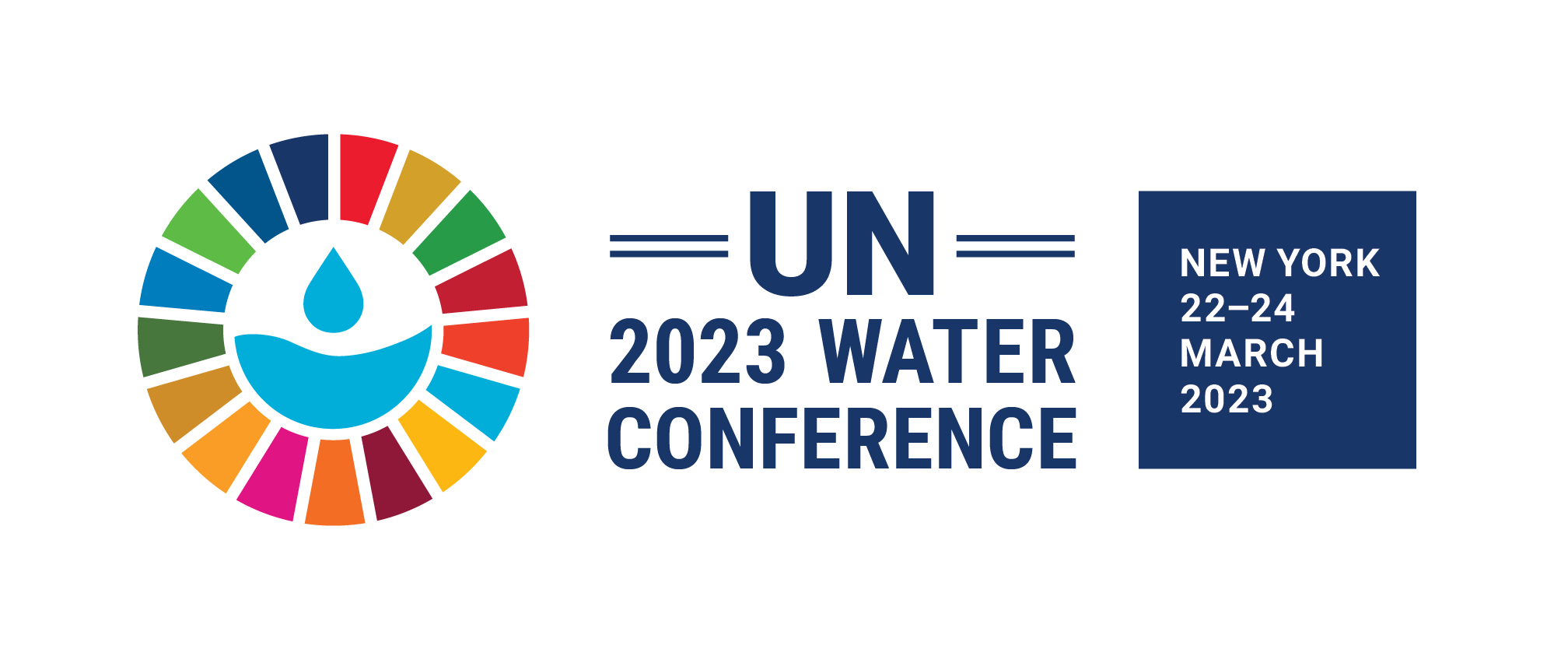 United Nations 2023 Water Conference Global Online Stakeholder