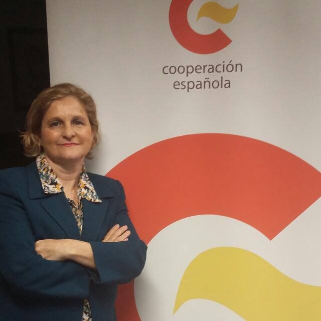 Ms. María Pilar Moreno Fernández