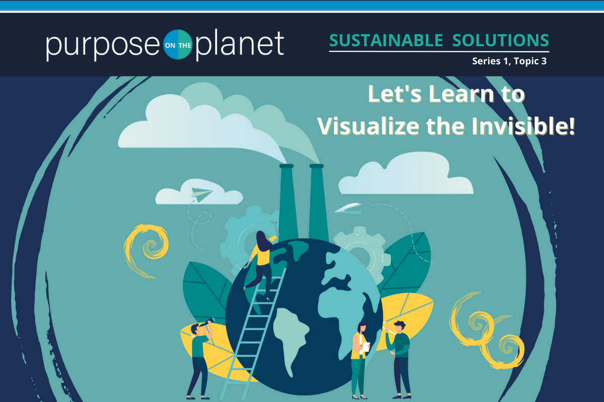 Sustainable Solutions - Visualize the Invisible