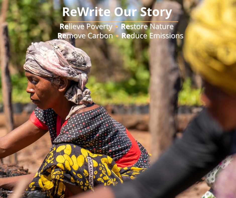 Sustainable Livelihoods Created in Madagascar - Purpose on the Planet
