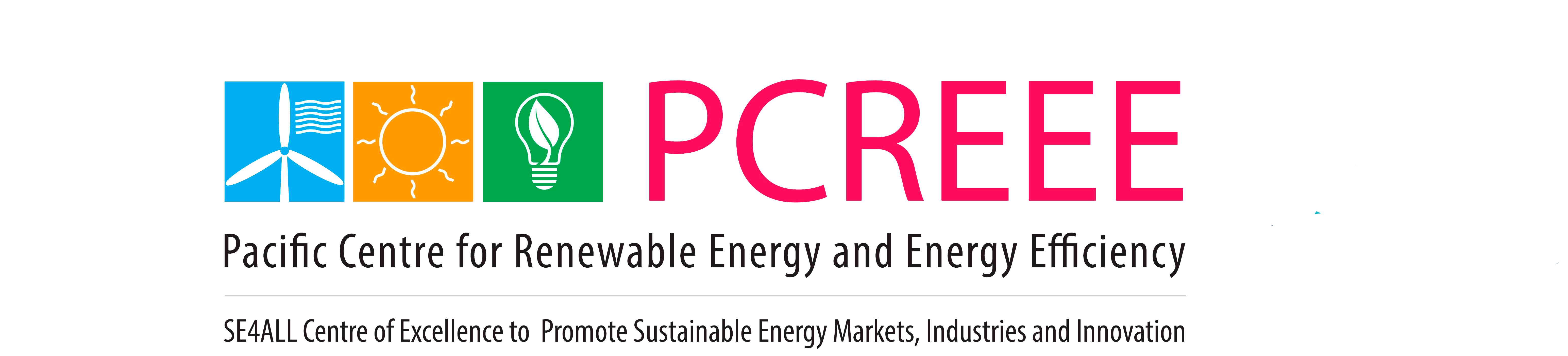 PCREEE logo