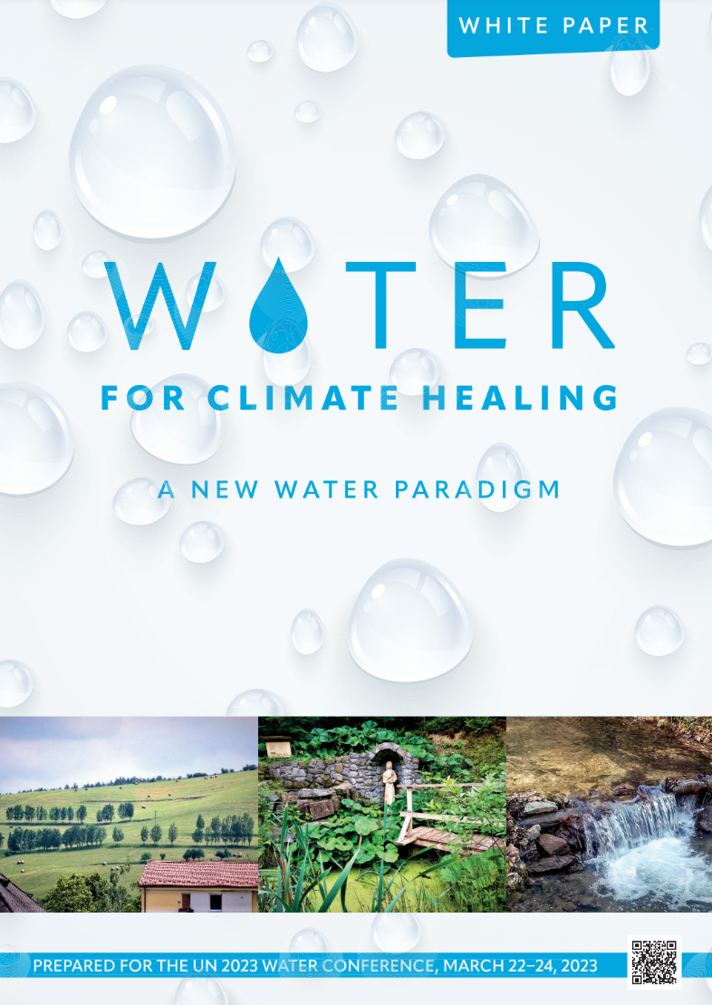 Water for Climate Healing - White paper