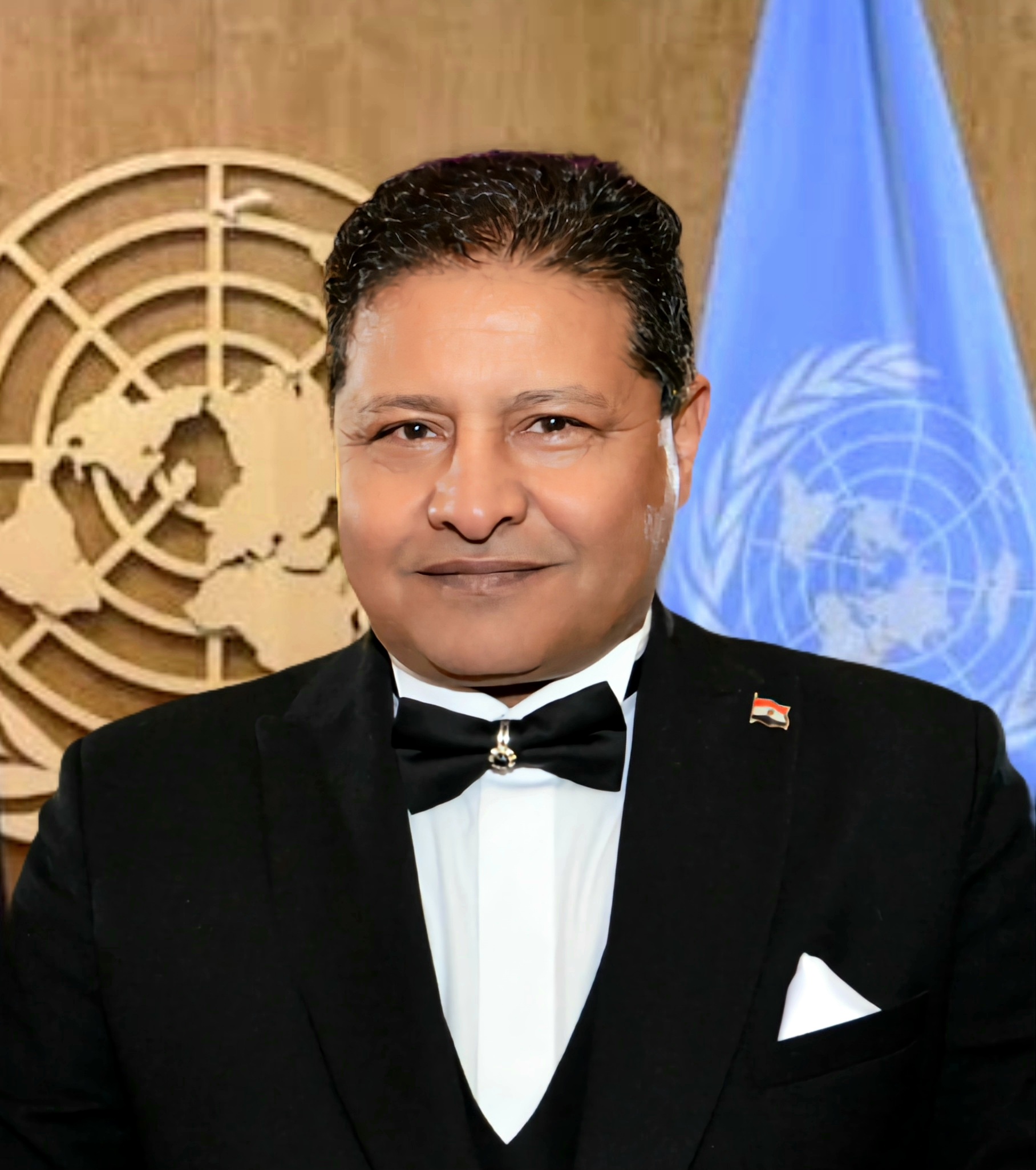 Ambassador Mostafa Sherbiny Head of Carbon Neutral Pioneers Initiative 