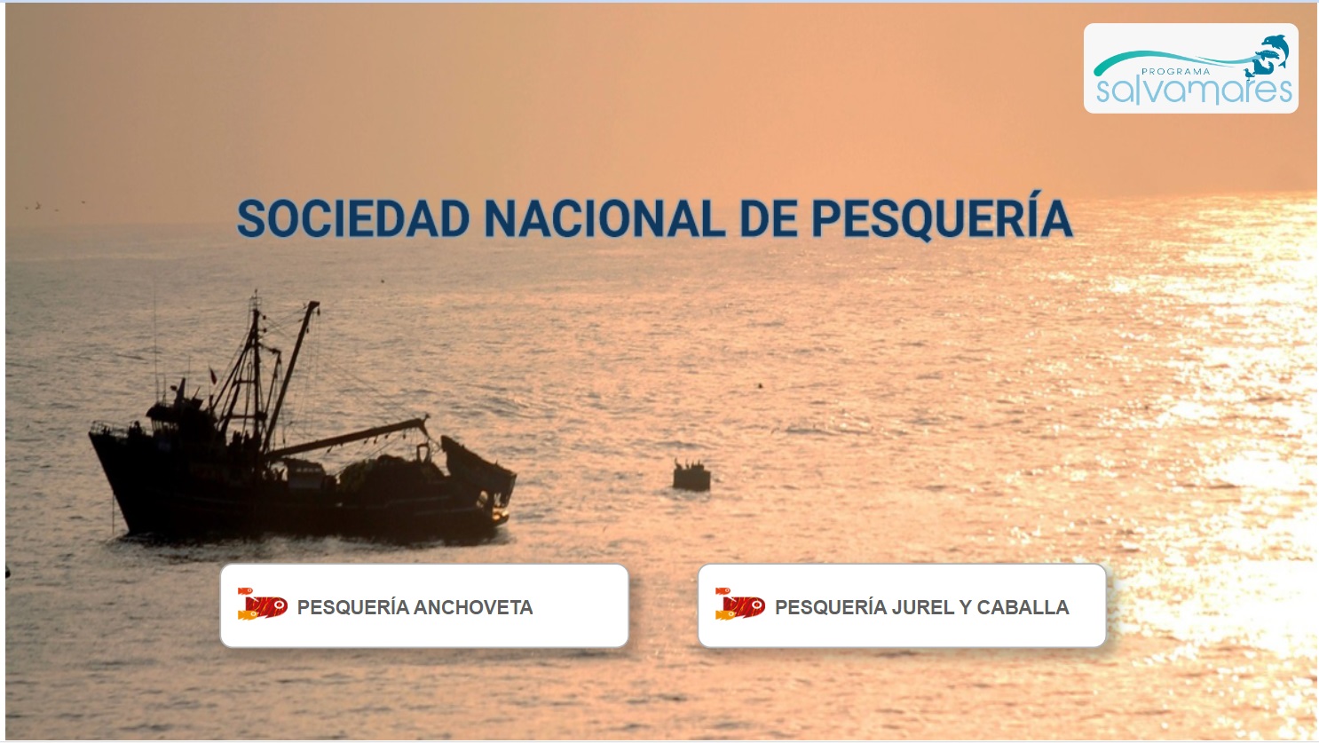 Plataforma de inico del Atlas pesquero https://www.snp.org.pe/investigacion-cientifica/atlas-pesquero/