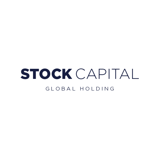 Stock Capital Holding Logo.