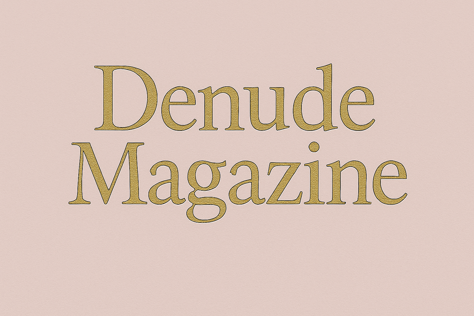 DENUDE