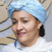 Ms. Amina Mohammed