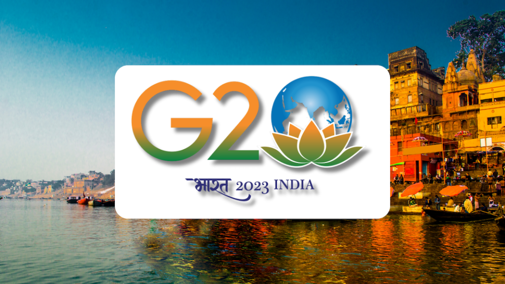 G20 resolution on synergies