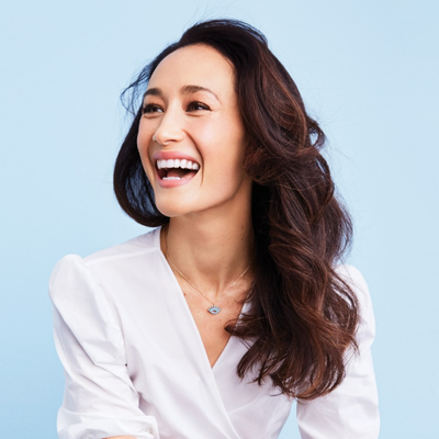 maggie q