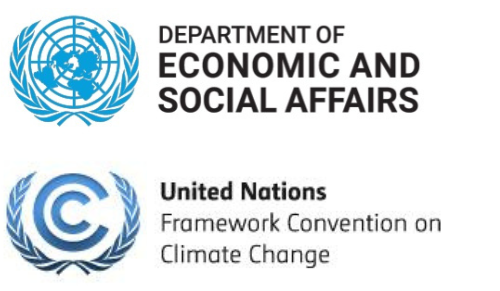 DESA UNFCCC logo