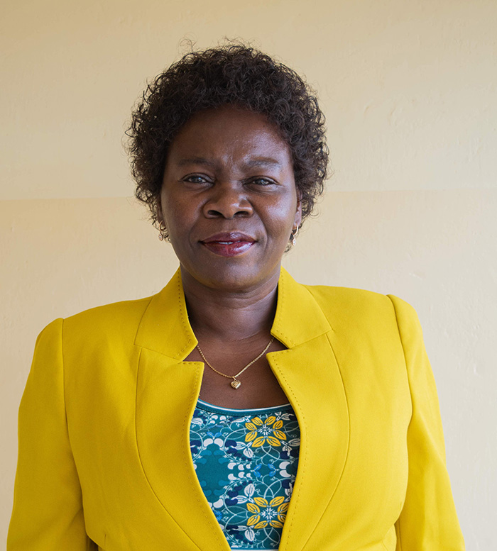 Ms. Nyovani Janet Madise