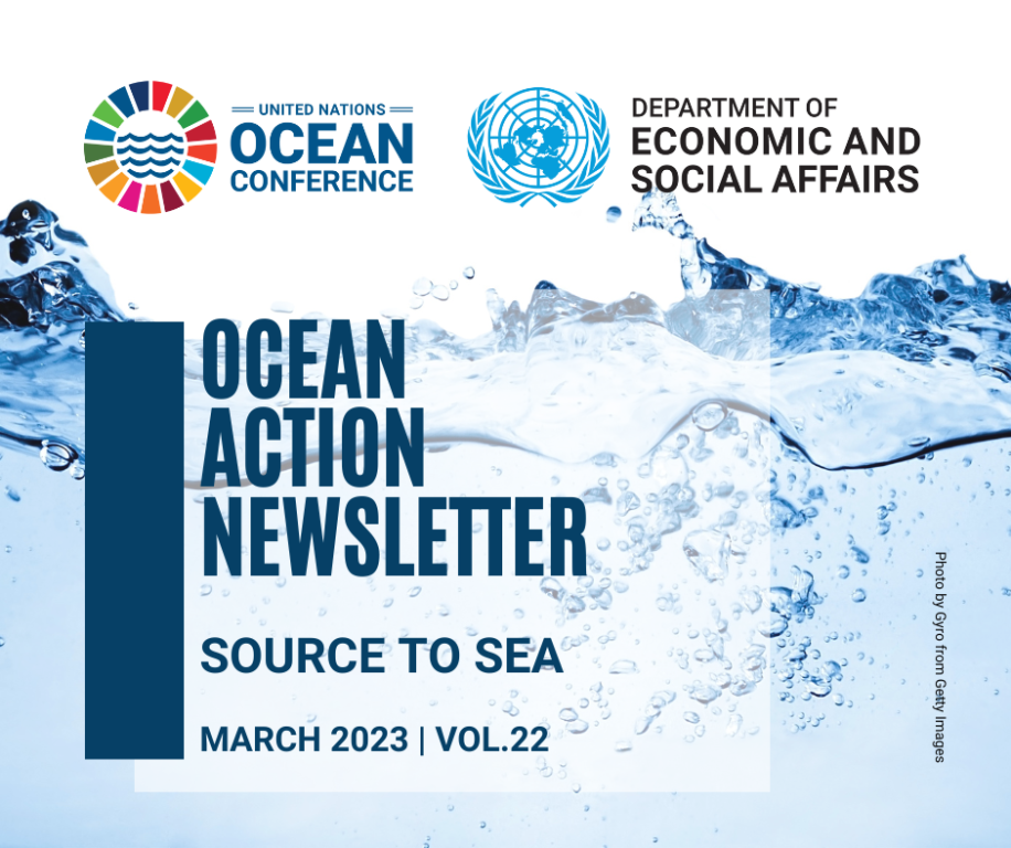 Ocean Action Newsletter
