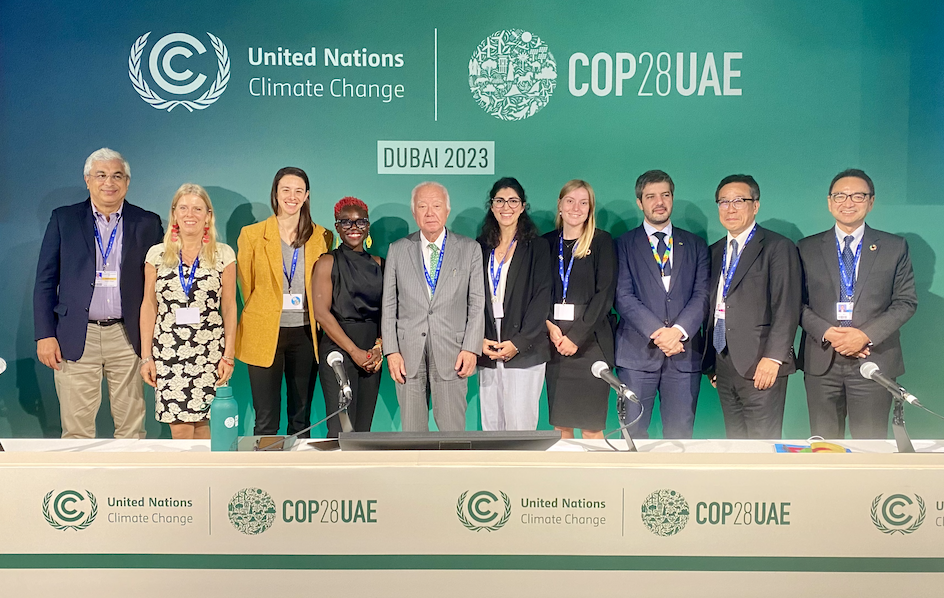 COP28 official side event
