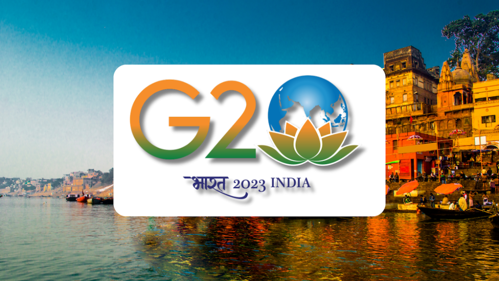 G20 resolution on synergies