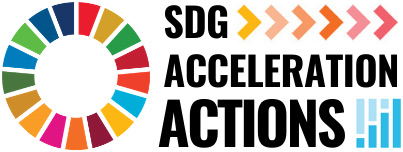 SDG Acceleration Actions Logo