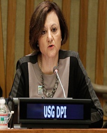 Ms. Cristina Gallach
