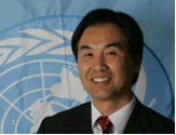 Mr. James Zhan