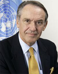 Mr. Jan Eliasson