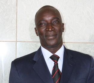 H.E. Mr. Salifou Dembélé