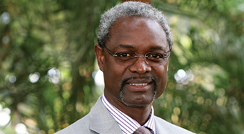 Mr. Ibrahim Thiaw