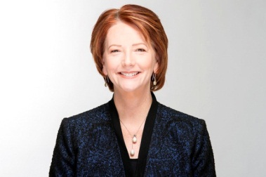 H.E. Ms. Julia Gillard