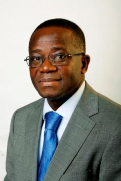 H.E. Mr. Kodjo Menan