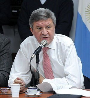 H.E. Mr. Mario Néstor Oporto