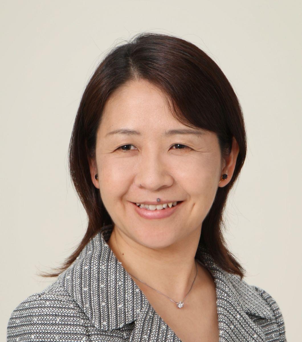 Ms. Fumiko Kasuga