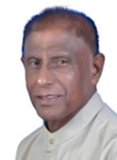 H. E. Mr. Gamini Jayawickrama Perera