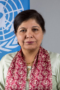 Ms. Shamshad Akhtar