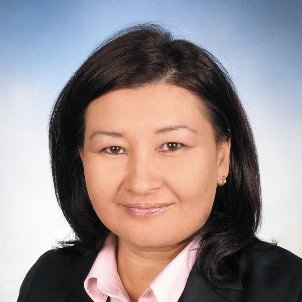 Ms. Jannat Salimova-Tekay