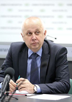 H.E. Mr. A. Sivak