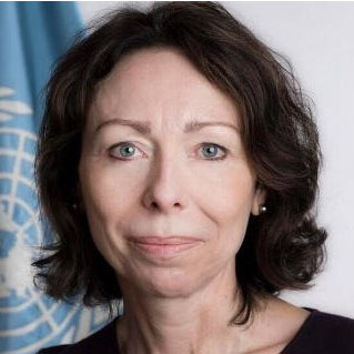 H.E. Ms. Marie Chatardová