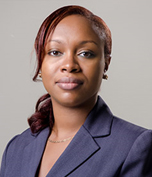 Ms. Leesha Delatie-Budair