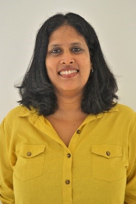 Ms. Karin Fernando