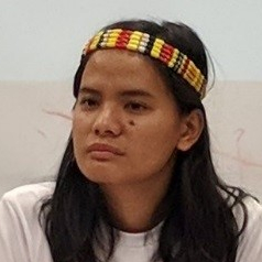 Ms. Alma Sinumlag