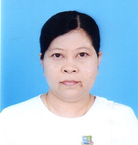 Ms. Khin Thida Tin