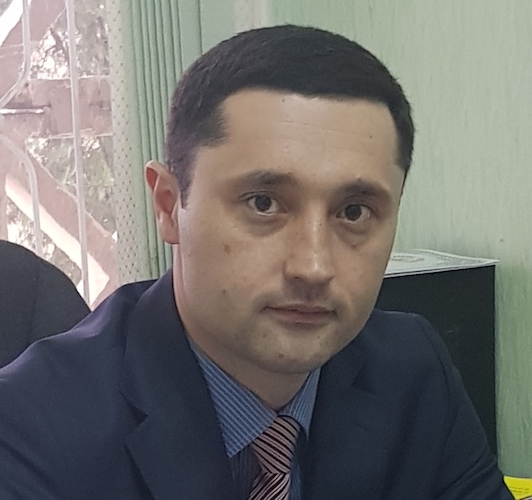 Mr. Zafar Makhmudov
