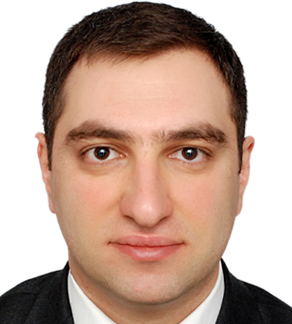 Mr. Khachatur Khachatryan