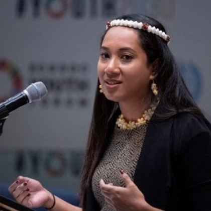 Ms. Yolanda Joab-Mori