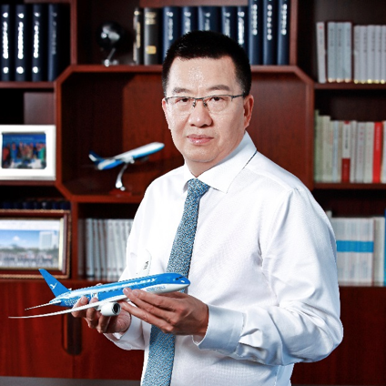 Mr. Zhao Dong