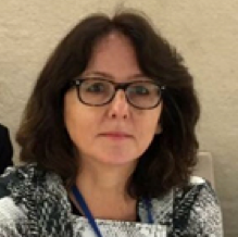 Ms. Dubravka Šimonović