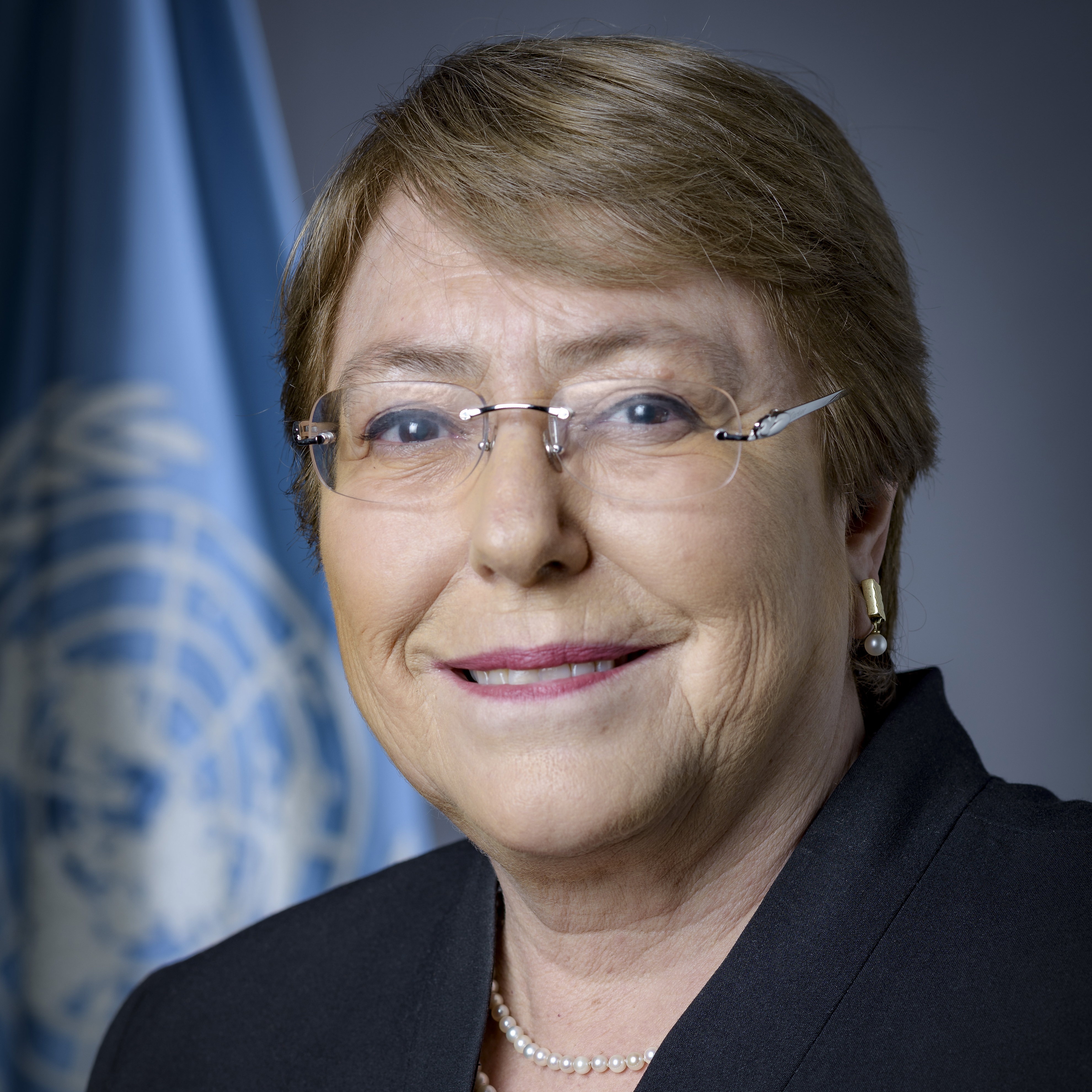 Ms. Michelle Bachelet Jeria